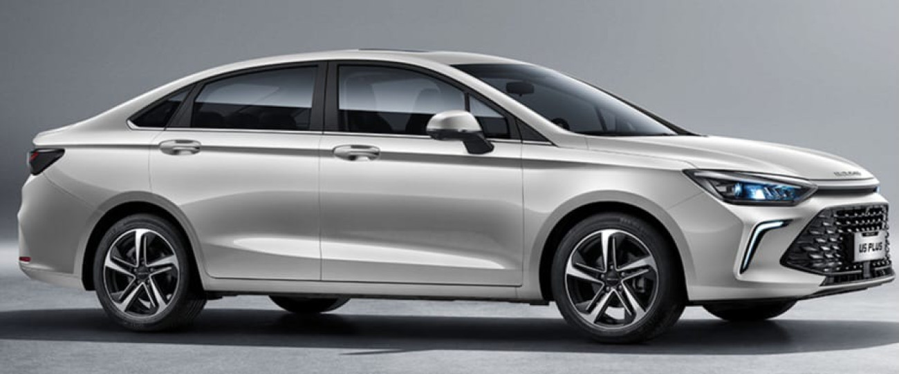 BAIC U5 PLUS