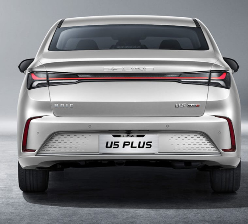 BAIC U5 PLUS 2